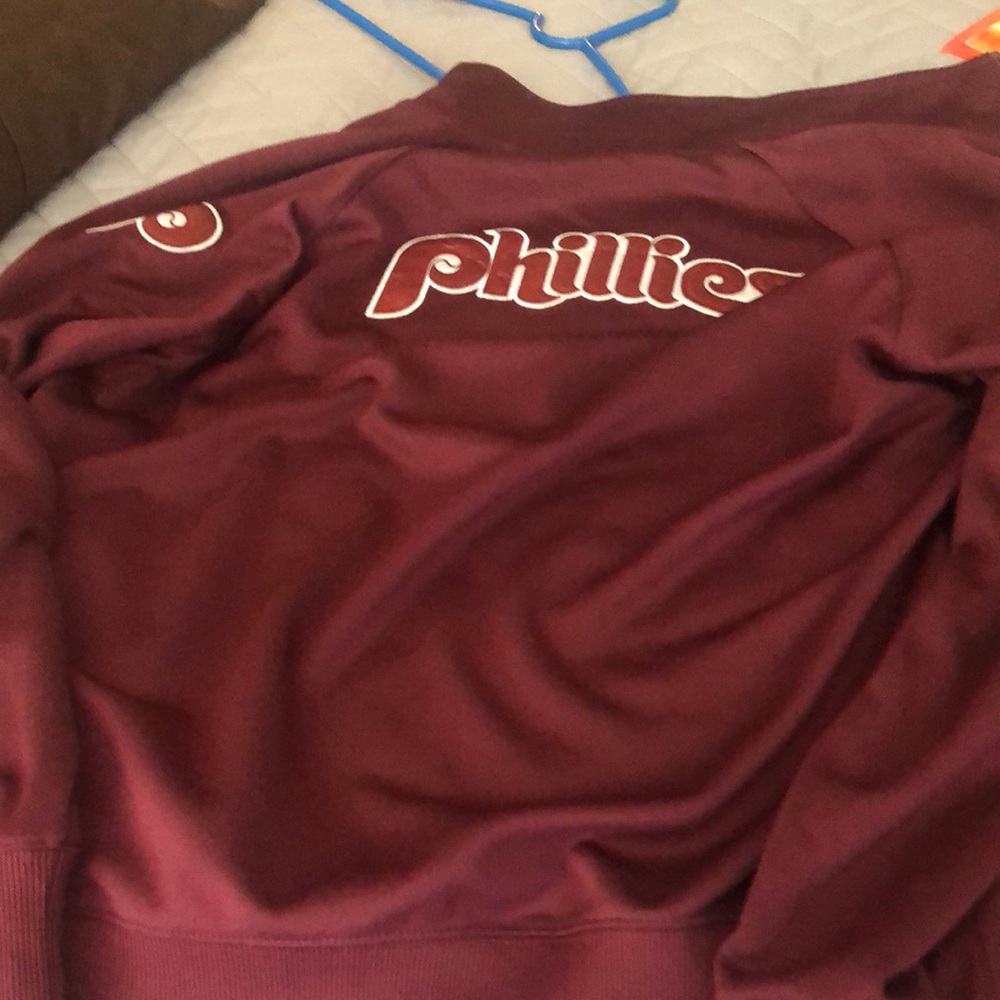 Nike Coopertown Phillies Jackie